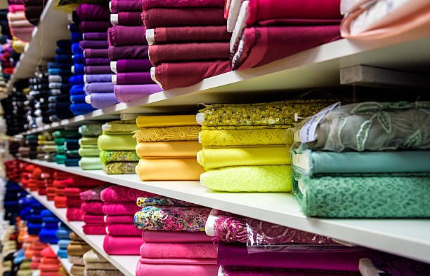 TEXTILES ஜவுளிபொருட்கள்