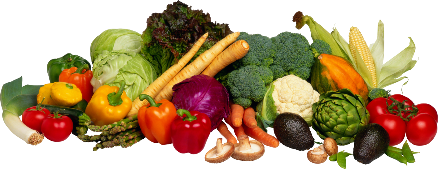 Vegetables /fruits