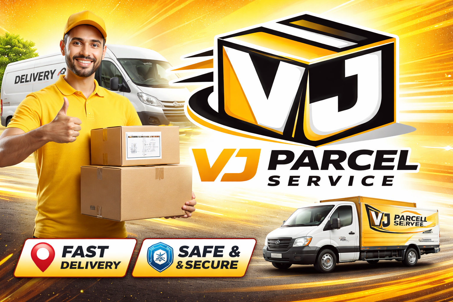 VIJAYAGANDIPAN PARCEL SERVICE